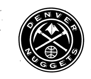 DENVER NUGGETS logo