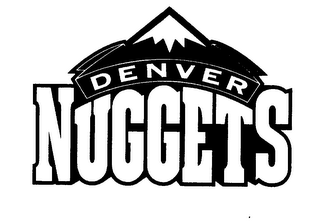 DENVER NUGGETS logo