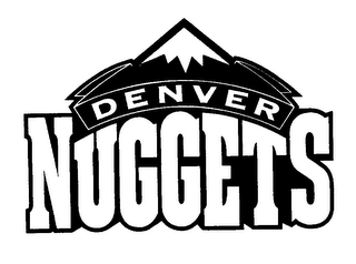 DENVER NUGGETS logo