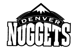 DENVER NUGGETS logo