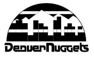 DENVER NUGGETS logo