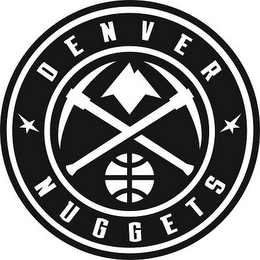 DENVER NUGGETS logo