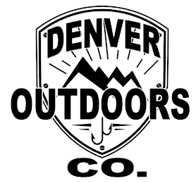 DENVER OUTDOORS CO. logo