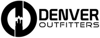 DENVER OUTFITTERS D O