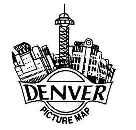 DENVER PICTURE MAP logo
