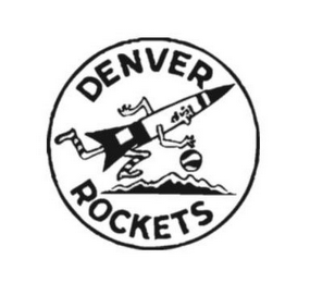 DENVER ROCKETS logo