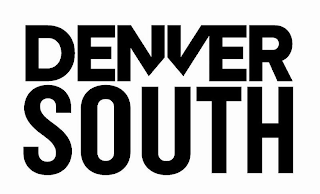 DENVER SOUTH logo