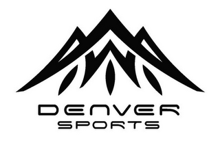 DENVER SPORTS logo