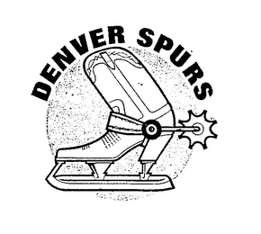 DENVER SPURS logo