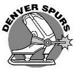 DENVER SPURS logo