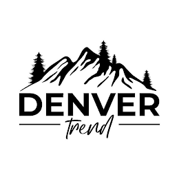 DENVER TREND logo
