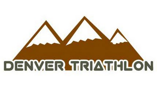 DENVER TRIATHLON logo