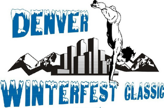 DENVER WINTERFEST CLASSIC logo