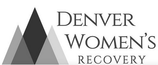 DENVER WOMEN'S RECOVERY logo