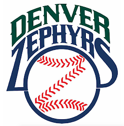 DENVER ZEPHYRS Z logo
