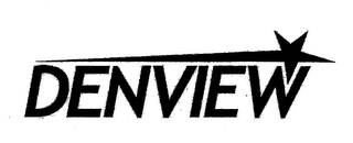 DENVIEW logo
