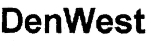 DENWEST logo