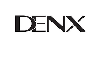 DENX logo