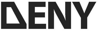DENY logo