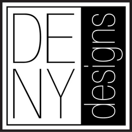 DENY DESIGNS