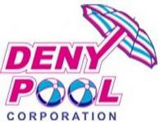 DENY POOL CORPORATION logo