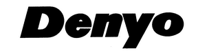 DENYO logo