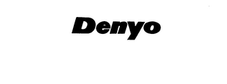 DENYO logo