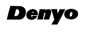 DENYO logo