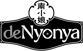 DENYONYA logo