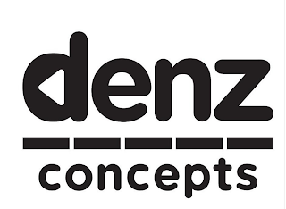 DENZ CONCEPTS logo