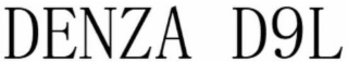 DENZA D9L logo
