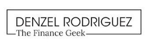 DENZEL RODRIGUEZ THE FINANCE GEEK logo