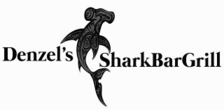 DENZEL'S SHARKBARGRILL logo
