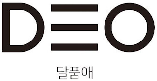 DEO logo