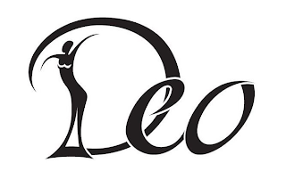 DEO logo