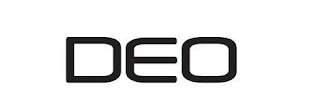 DEO logo