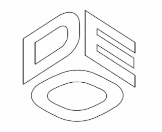 "DEO" logo