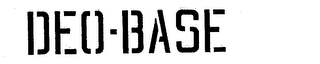 DEO-BASE logo