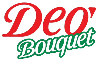 DEO BOUQUET logo
