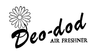 DEO-DOD AIR FRESHNER logo