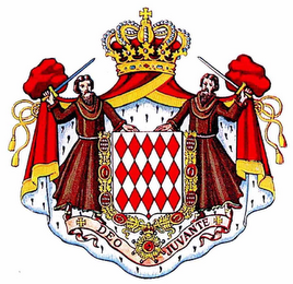 DEO JUVANTE logo