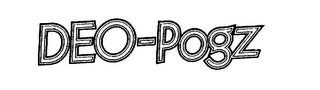 DEO-POGZ logo