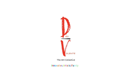 DEO VOLENTE THE ART COLLECTIVE INNOVATIVE.ARTISTIC.FAMILY logo