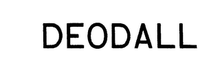 DEODALL logo