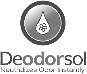 DEODORSOL NEUTRALIZES ODOR INSTANTLY logo