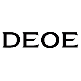 DEOE logo