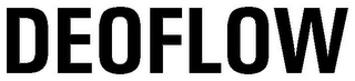 DEOFLOW logo