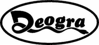 DEOGRA logo