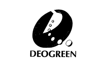 DEOGREEN logo