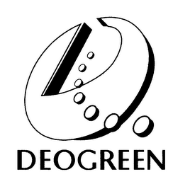 DEOGREEN logo
